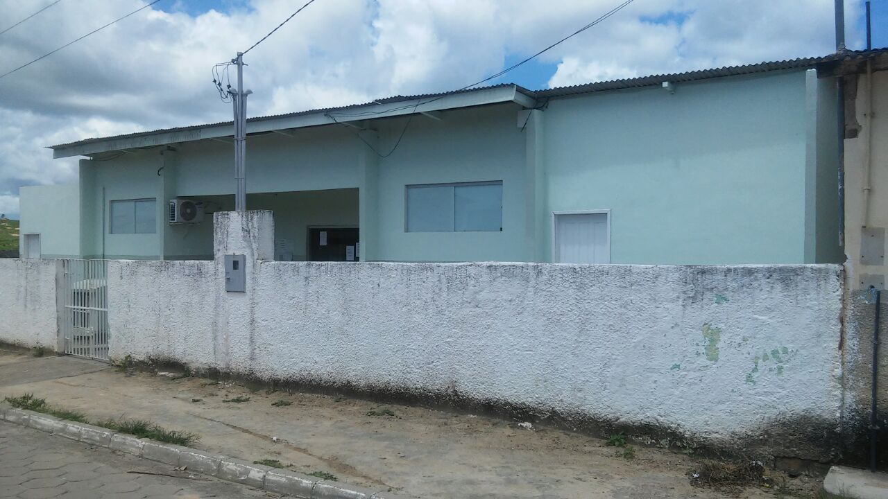 Arnóbio autoriza nesta sexta feira inicio das obras de construção da Unidade Básica de Saúde de São João do Sobrado
