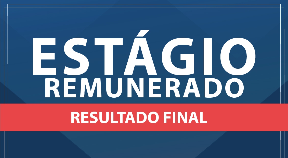 Prefeitura divulga resultado final de Processo Seletivo de Estágio Remunerado