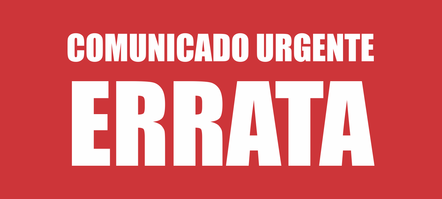 Prefeitura Publica errata do Resultado Final do Processo Seletivo Simplificado do Programa Estágio Remunerado de Estudantes