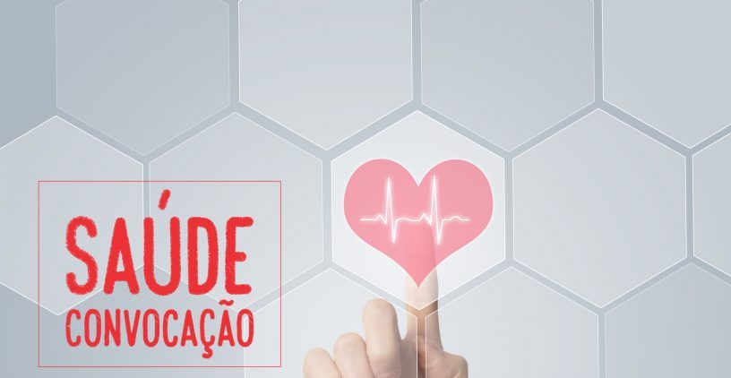 SECRETARIA DE SAÚDE REALIZA 3ª CONVOCAÇÃO DE APROVADOS EM PROCESSO SELETIVO