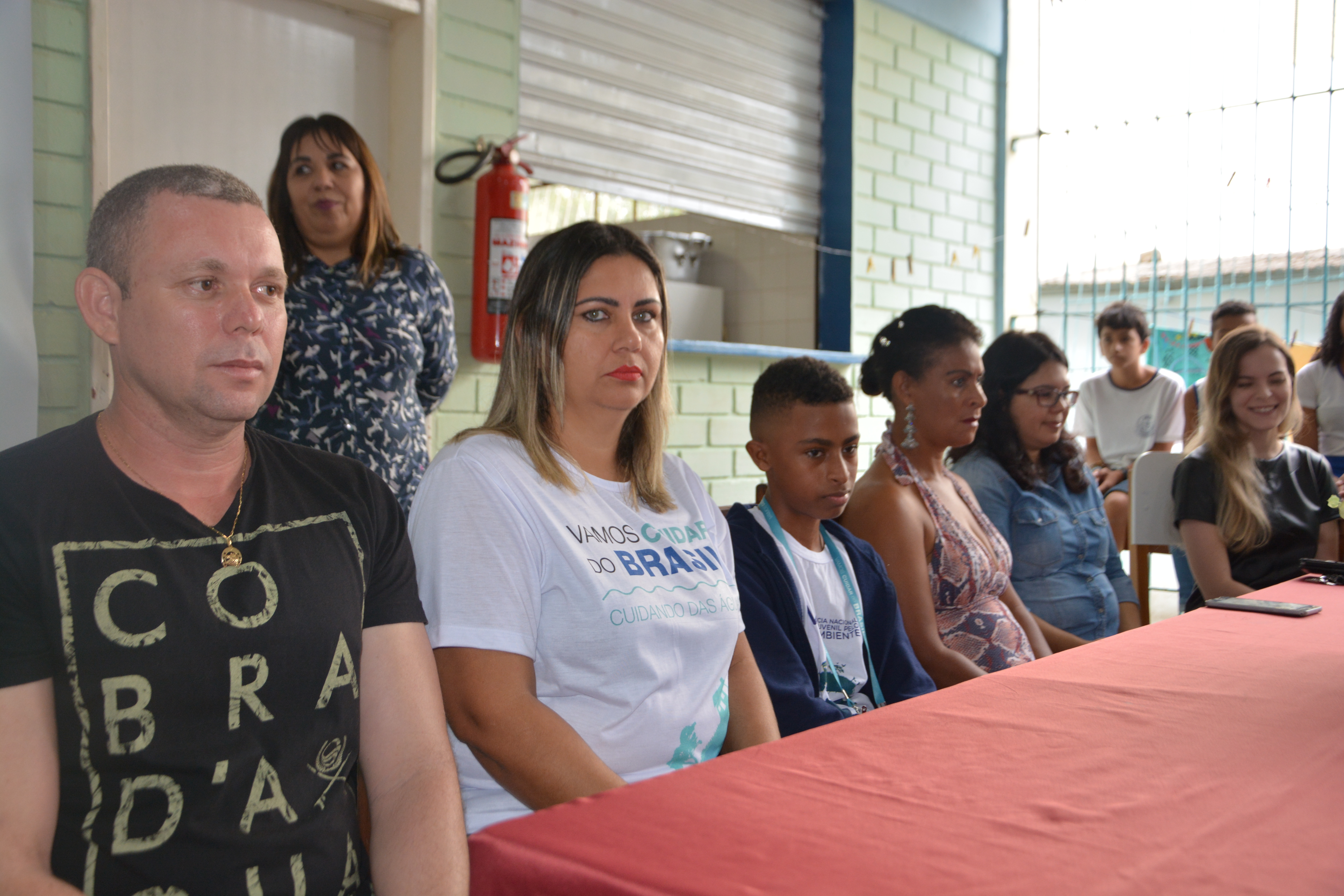 Estudante Pinheirense é destaque na V Conferência Nacional Infanto-Juvenil pelo Meio Ambiente