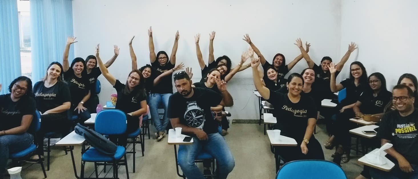 POLO UAB DE PINHEIROS: PELA PRIMEIRA VEZ, UFES FORMA UNIVERSITÁRIOS NO MUNICÍPIO