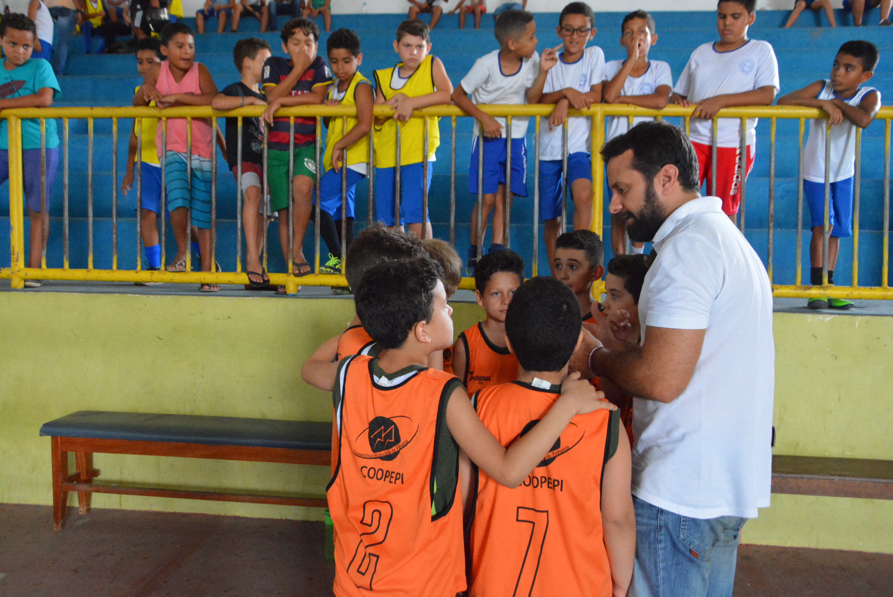 VII JEMP terminam em Pinheiros