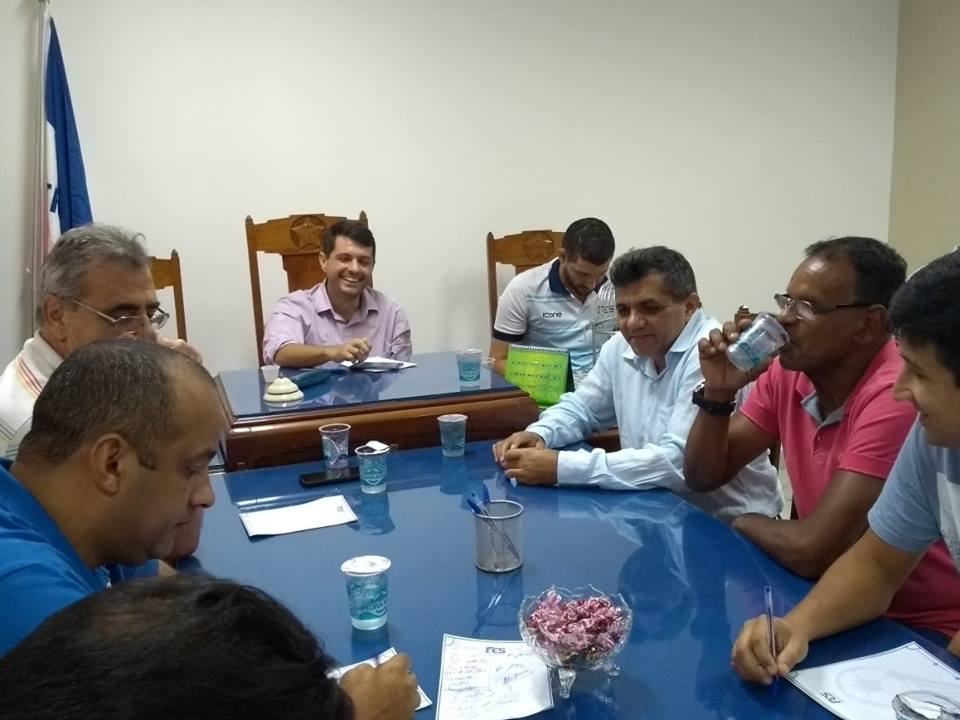RESGATE DO VERDÃO DO NORTE E INCENTIVO AO ESPORTE