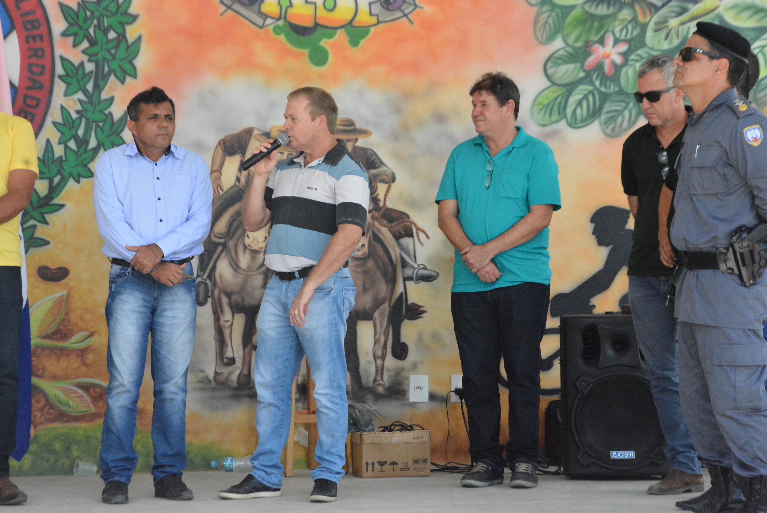 Mais segurança: Base Móvel Comunitária chega a Pinheiros e já está em atividade