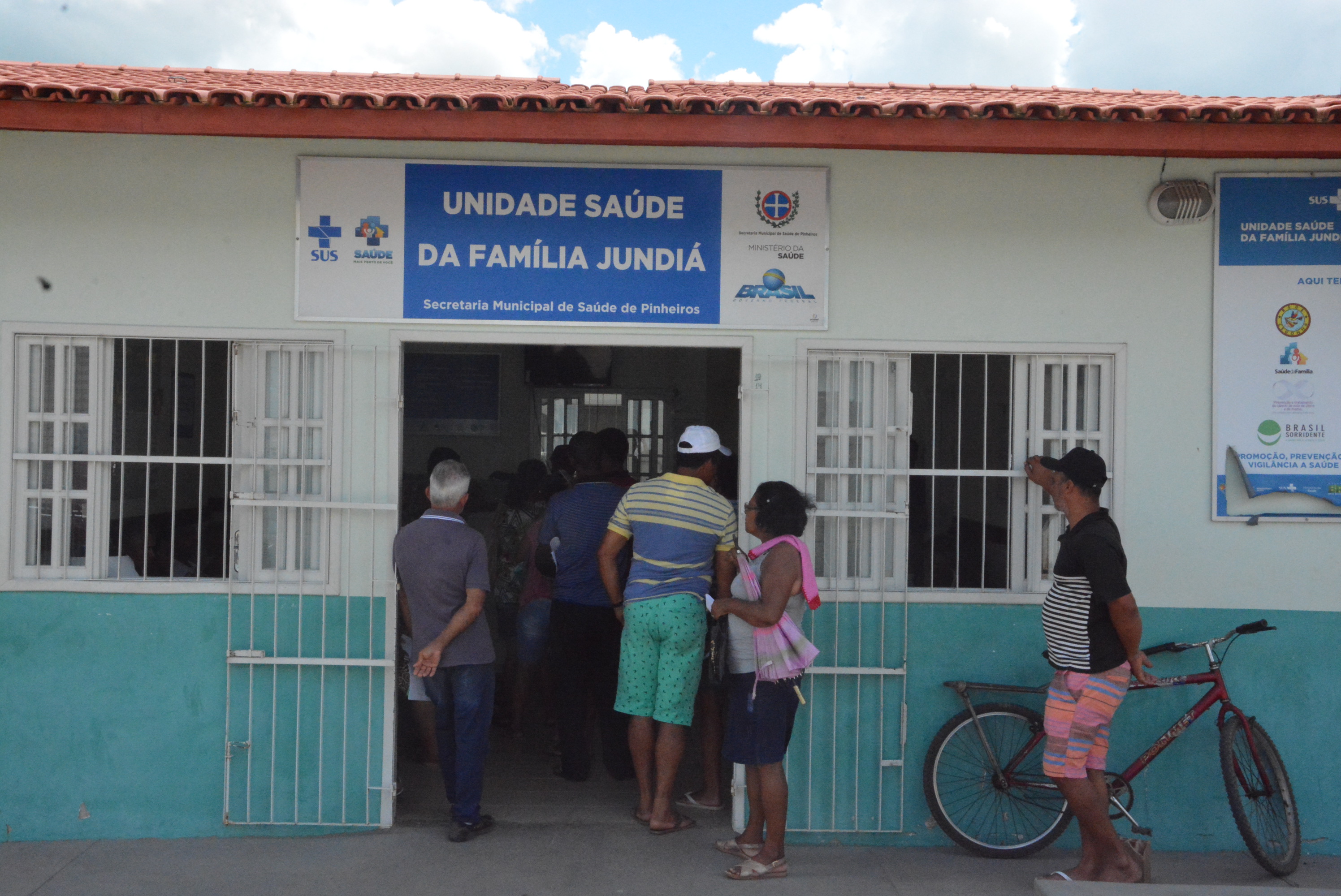 A FORÇA-TAREFA PELA SAÚDE CONTINUA