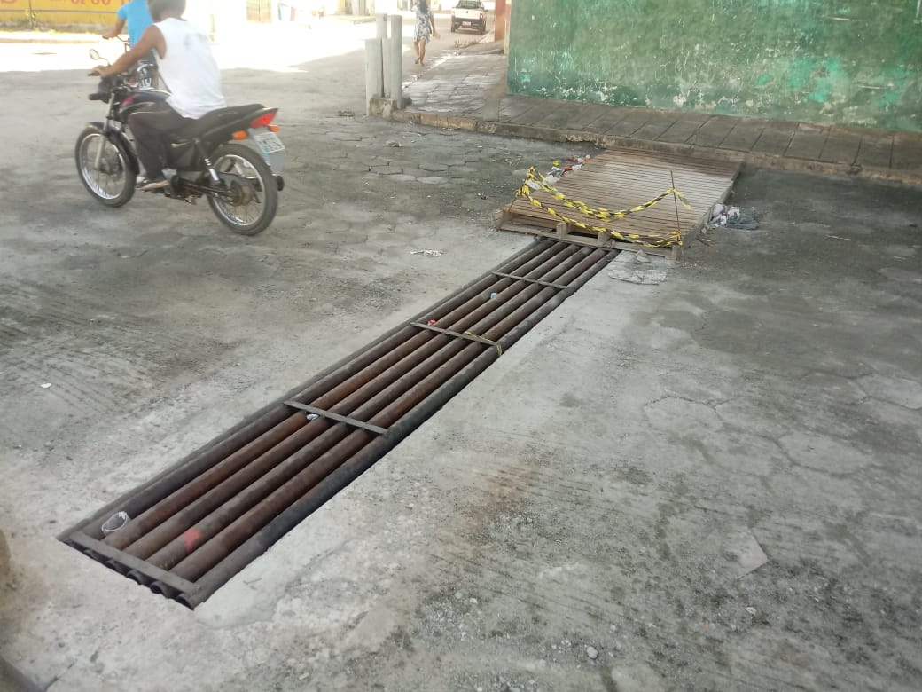 Sistema de drenagem pluvial apresenta primeiros resultados e minimiza alagamentos no Centro