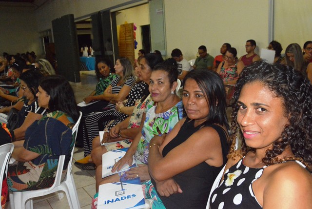 SECRETARIA MUNICIPAL DE EDUCAÇÃO REALIZA PALESTRAS