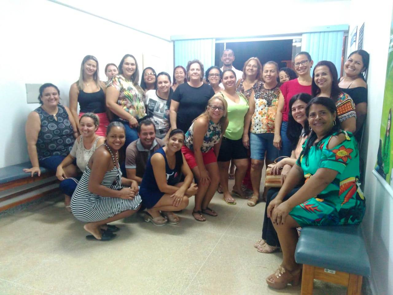EDUCAÇÃO TAMBÉM É PRIORIDADE EM PINHEIROS!