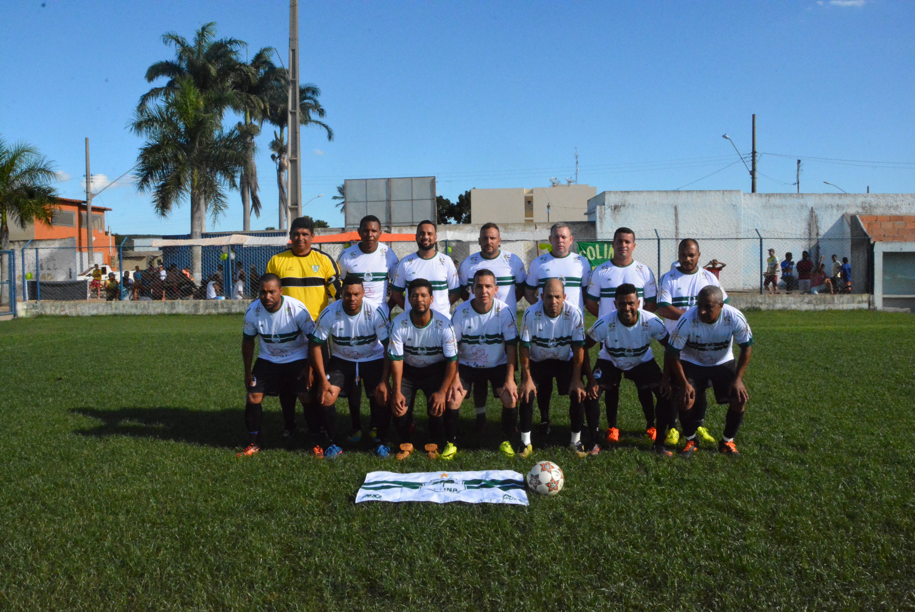 Campeonato Municipal de Futebol Veterano 2019 começa no próximo domingo (28)