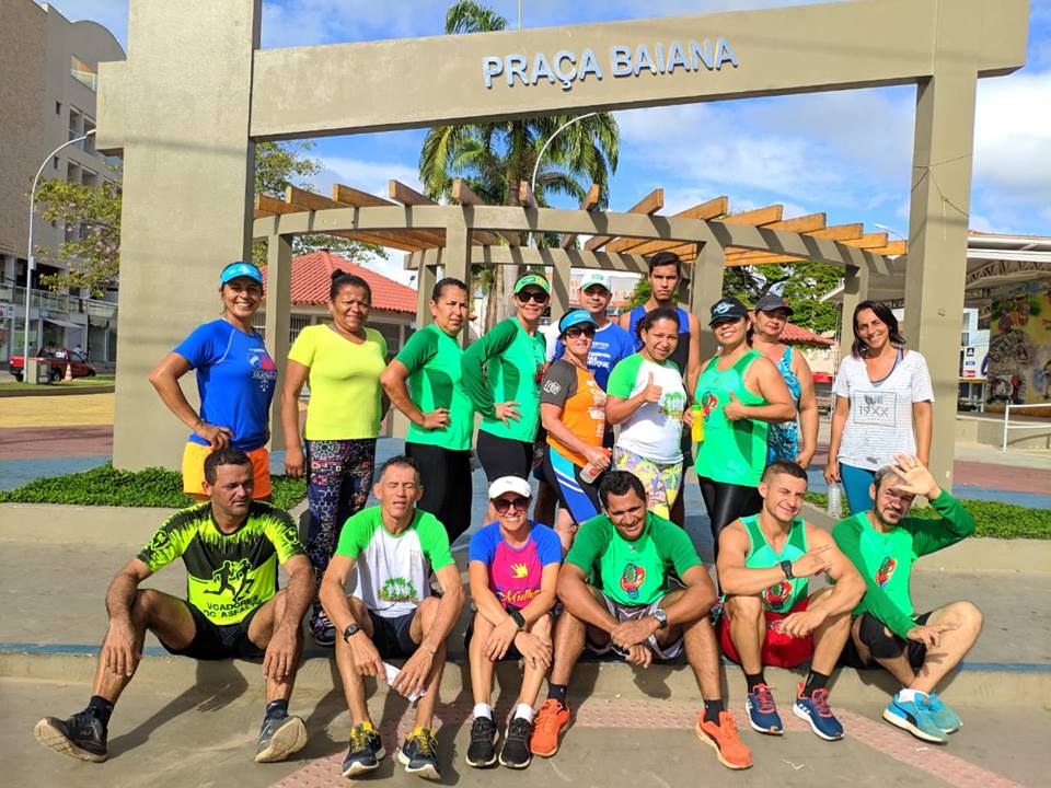 Competidores se preparam para a 4ª Volta do Contorno