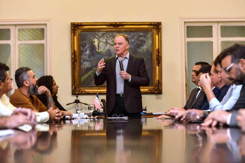 PINHEIROS RECEBERÁ NOVA IMPLANTAÇÃO E MANUTENÇÃO DE SINALIZAÇÃO DE TRÂNSITO