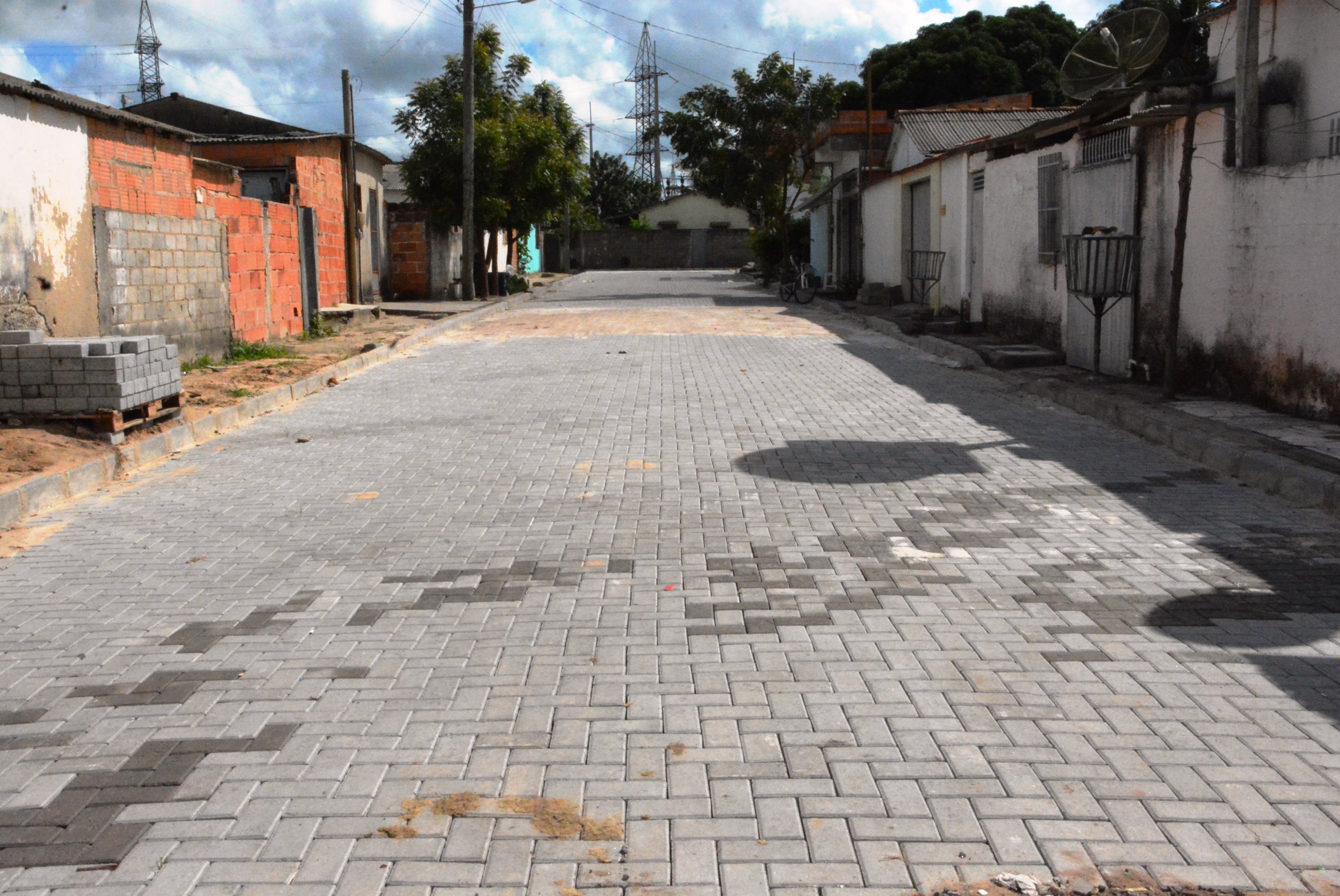 BAIRRO SANTO ANTÔNIO 100% CALÇADO