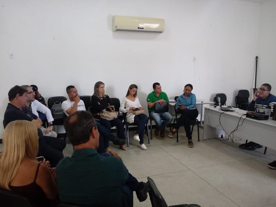Equipe da Superintendência Regional de Saúde vem a Pinheiros para traçar novas estratégias de combate à dengue