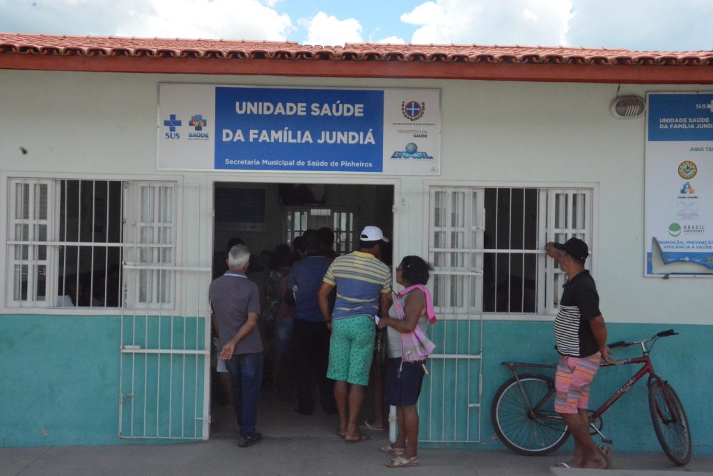 Hospital Municipal e unidades de saúde somam mais de 89.500 atendimentos em um ano