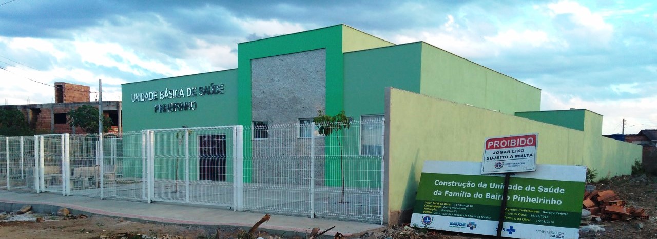 JUNHO: MÊS DE FESTAS E  MUITAS OBRAS EM PINHEIROS