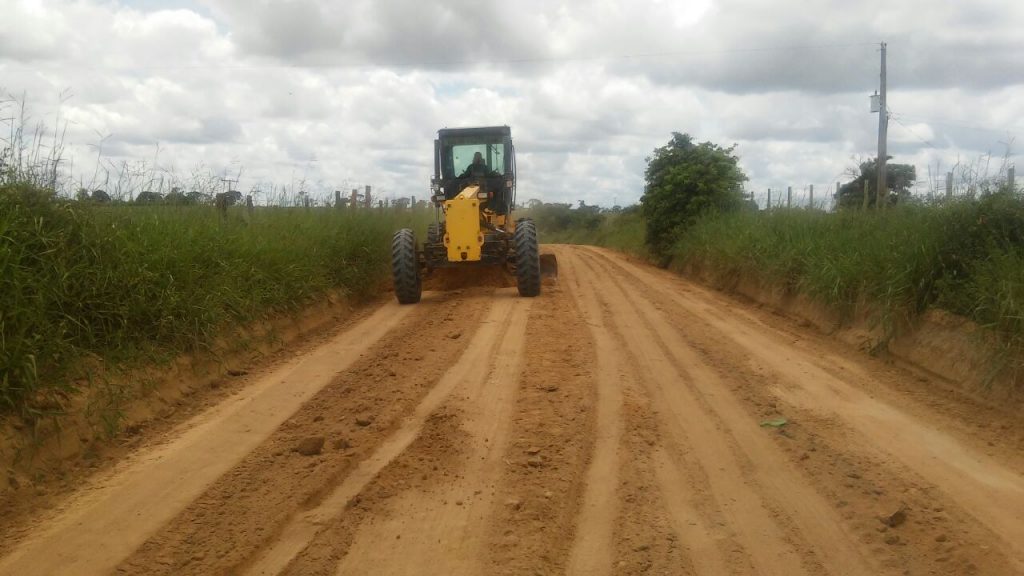 Governo do Estado apresenta projeto do asfaltamento da estrada Pinheiros-Sobrado nos próximos dias