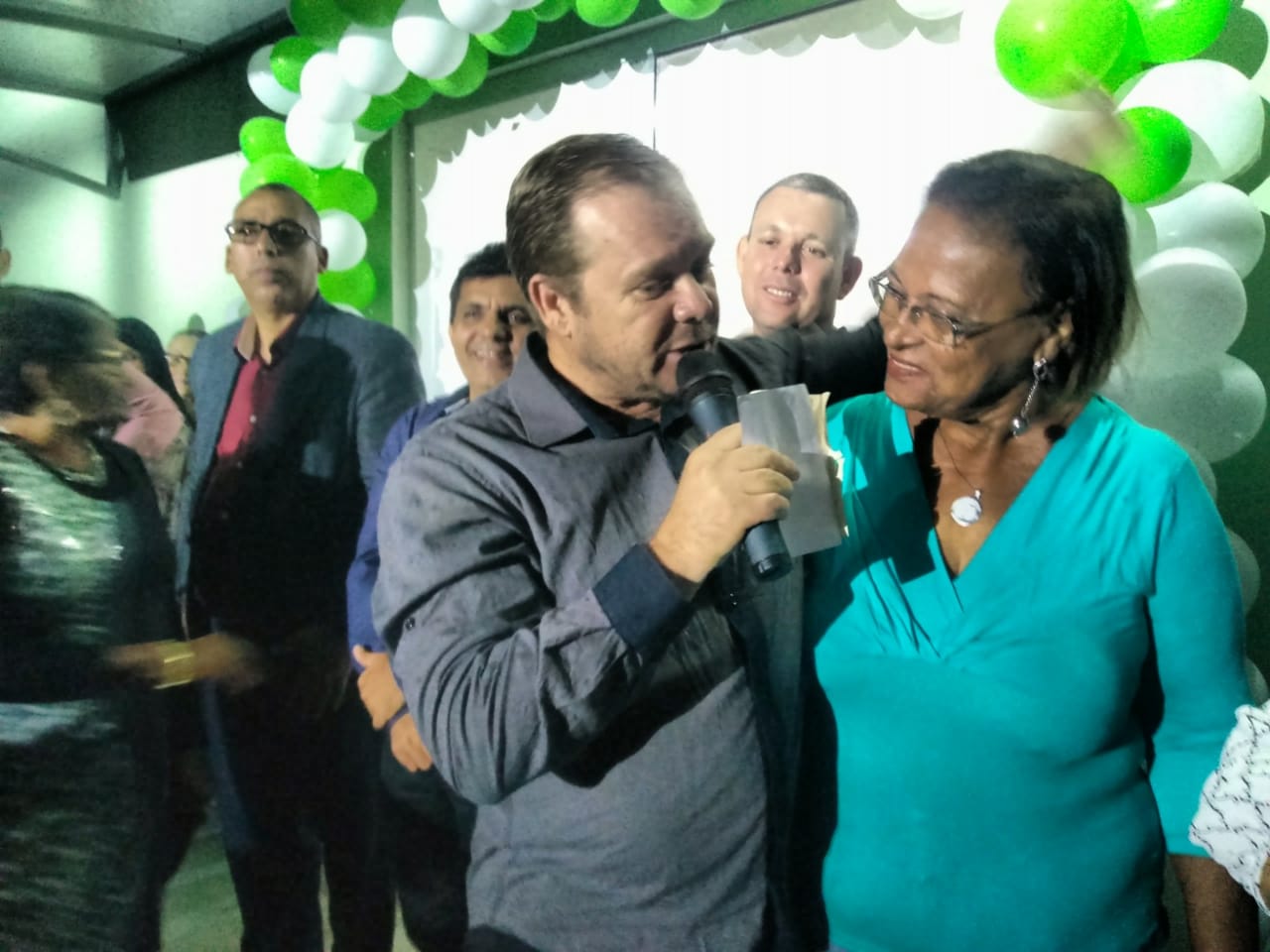 UNIDADE DE SAÚDE DE SÃO JOÃO DO SOBRADO BENEFICIA CERCA DE 5 MIL PESSOAS