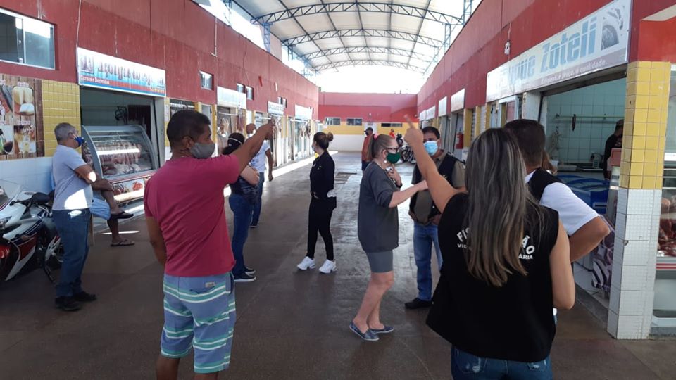 COMITÊ FAZ CAMPANHA DE CONSCIENTIZAÇÃO E EDUCAÇÃO SOBRE CUIDADOS PARA FREAR PROPAGAÇÃO DO CORONAVÍRUS