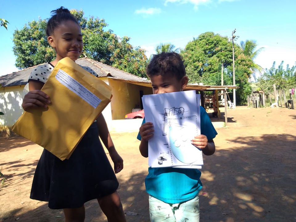 PERTO DE COMPLETAR 2 MESES DE IMPLANTAÇÃO, PROJETO DE ENSINO NOS MOLDES EAD ESTÁ CONSOLIDADO EM PINHEIROS